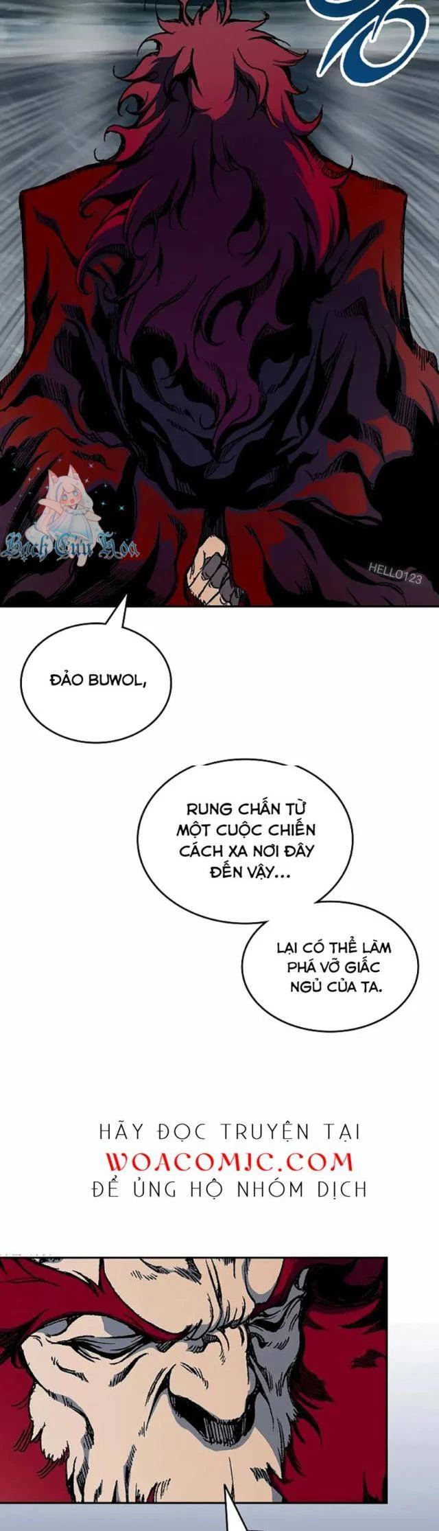 Hồi Ức Chiến Thần Chapter 124 - Trang 20