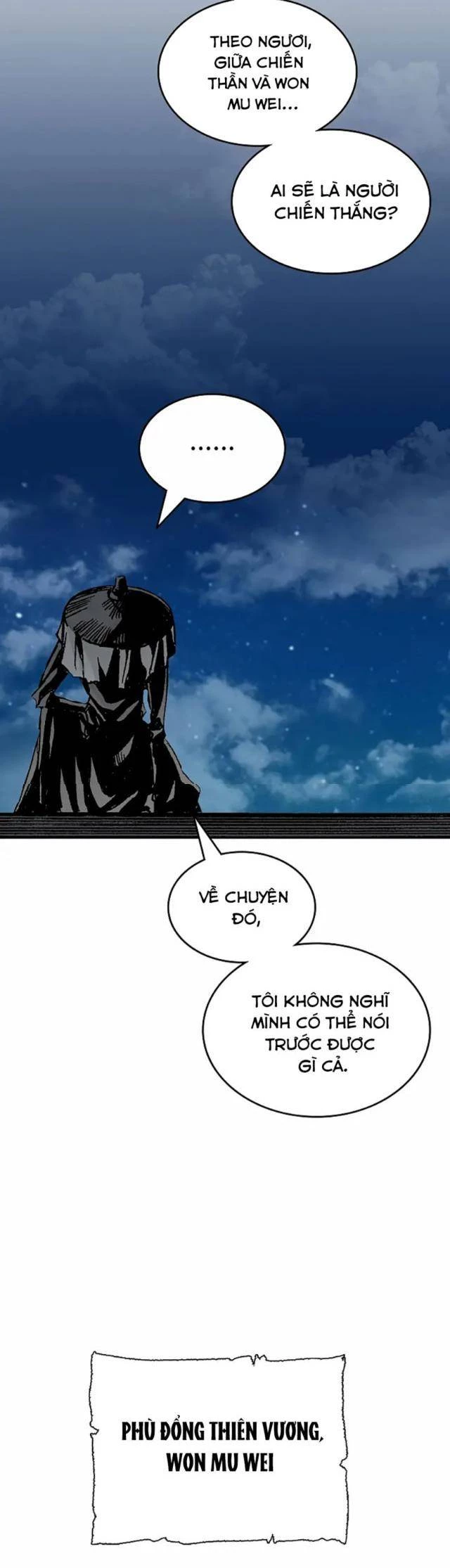 Hồi Ức Chiến Thần Chapter 124 - Trang 21