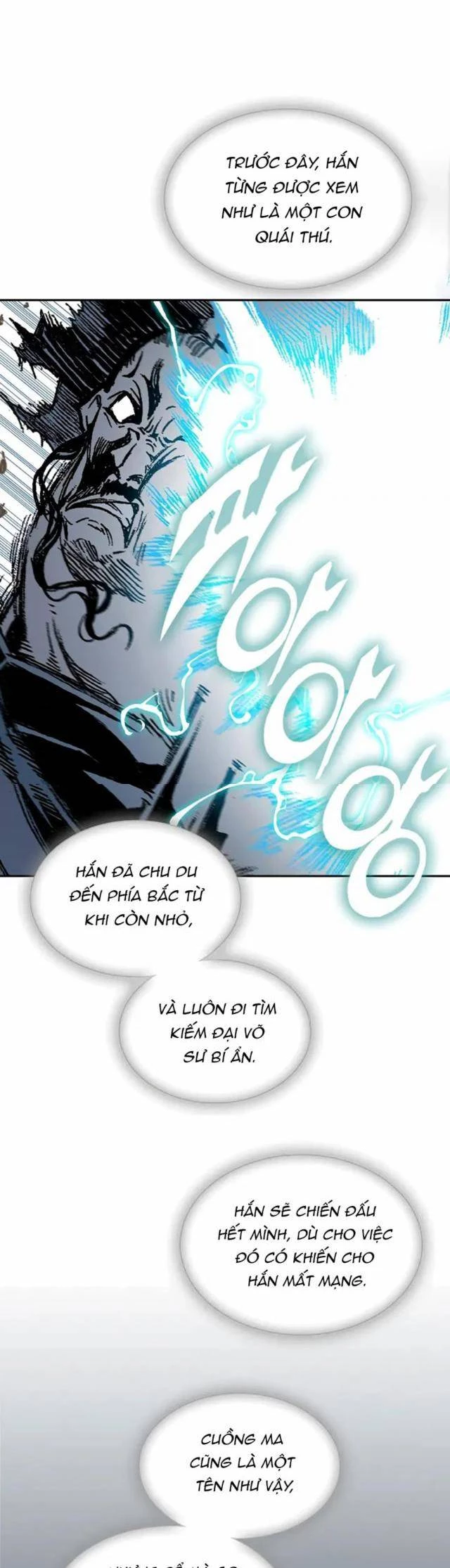 Hồi Ức Chiến Thần Chapter 124 - Trang 22