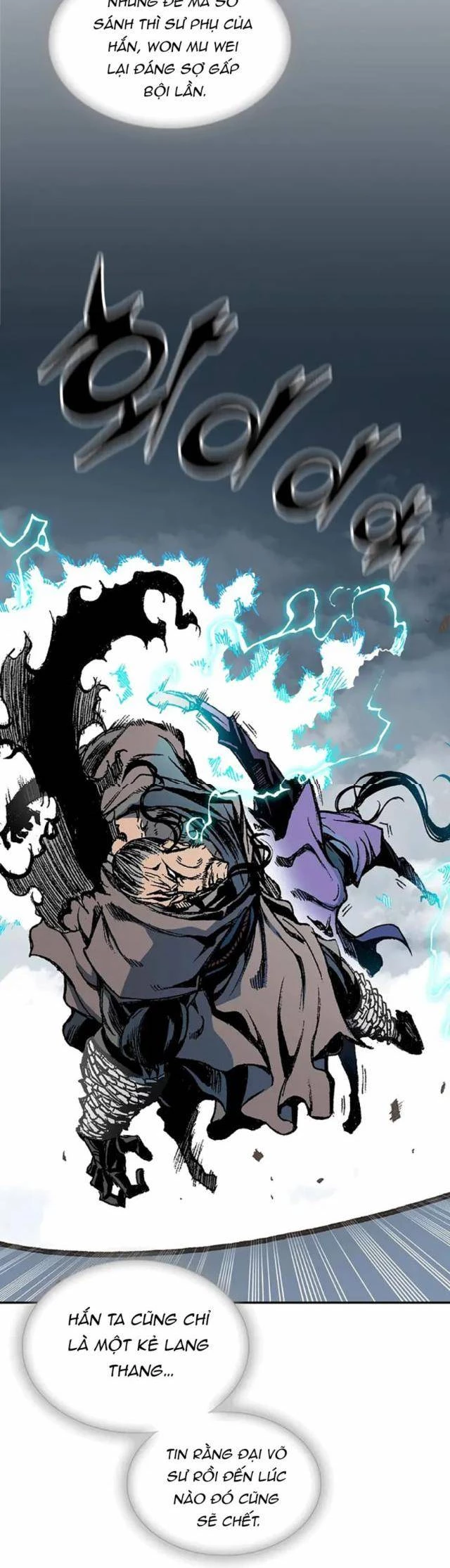 Hồi Ức Chiến Thần Chapter 124 - Trang 23