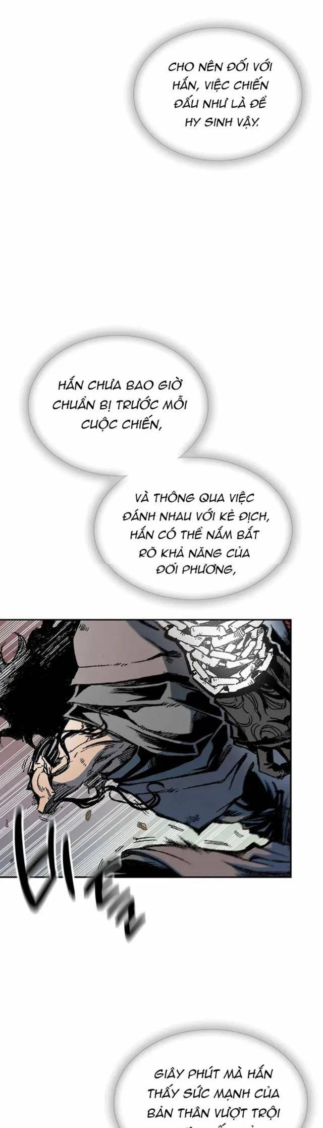 Hồi Ức Chiến Thần Chapter 124 - Trang 24
