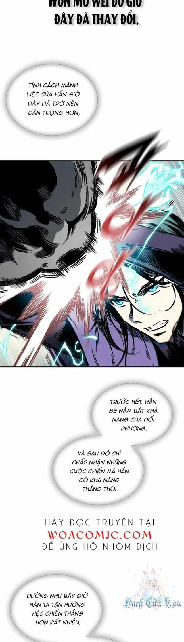 Hồi Ức Chiến Thần Chapter 124 - Trang 29