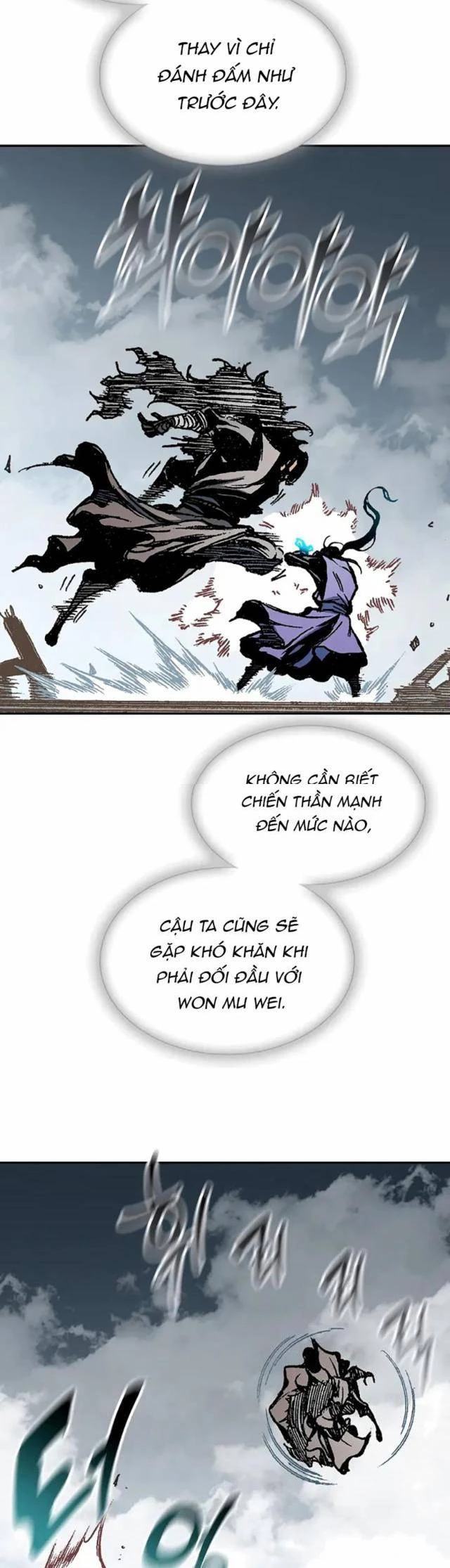Hồi Ức Chiến Thần Chapter 124 - Trang 30