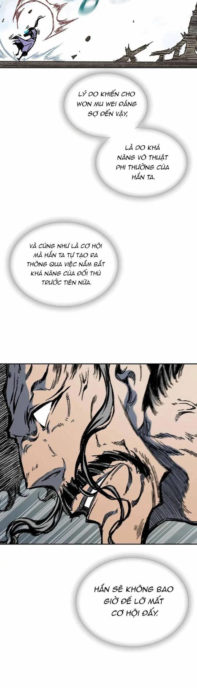 Hồi Ức Chiến Thần Chapter 124 - Trang 31