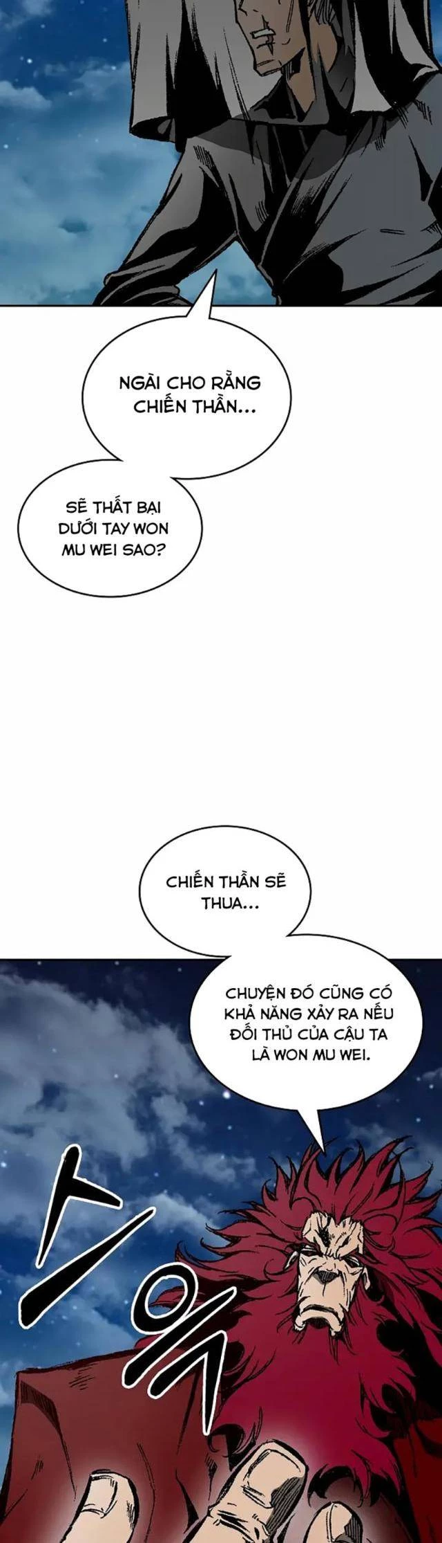 Hồi Ức Chiến Thần Chapter 124 - Trang 38