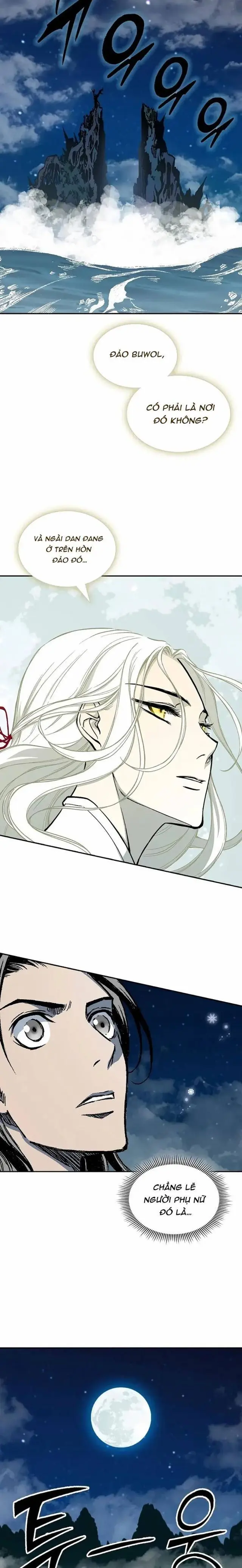 Hồi Ức Chiến Thần Chapter 124 - Trang 4