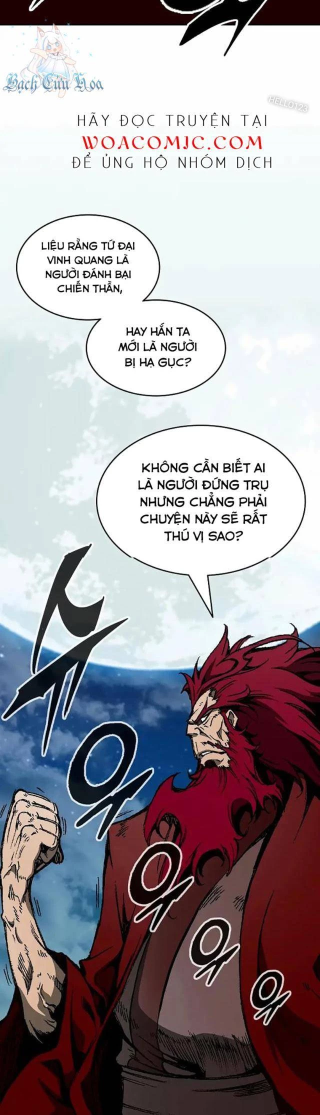 Hồi Ức Chiến Thần Chapter 124 - Trang 43
