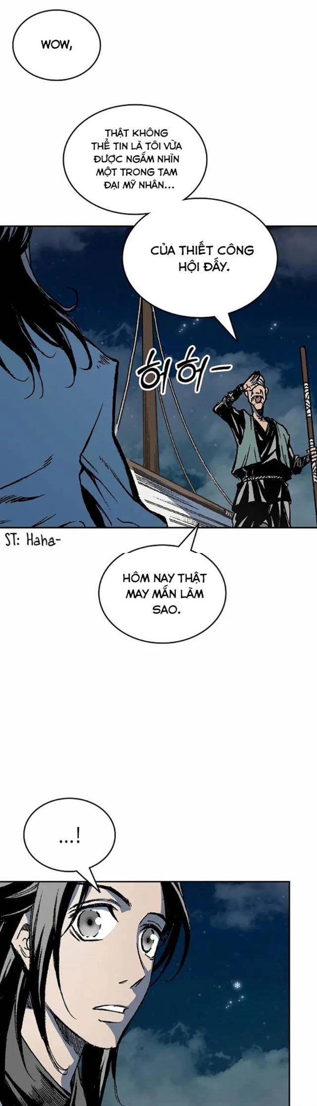 Hồi Ức Chiến Thần Chapter 124 - Trang 6