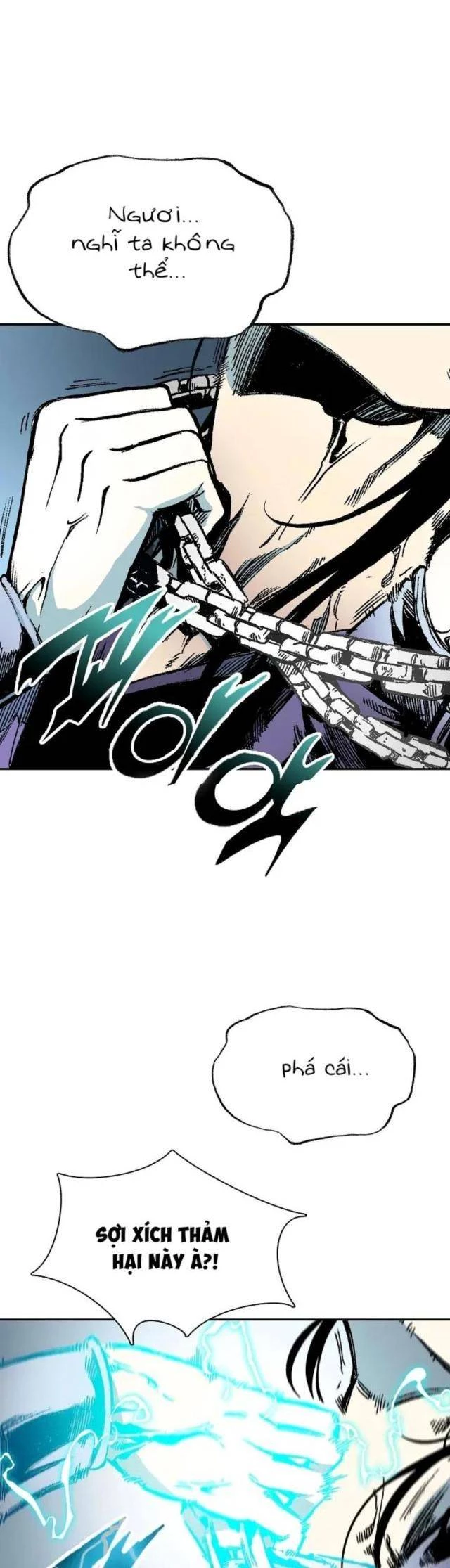 Hồi Ức Chiến Thần Chapter 125 - Trang 18