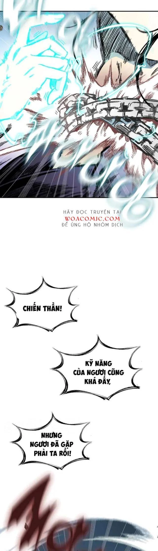 Hồi Ức Chiến Thần Chapter 125 - Trang 20