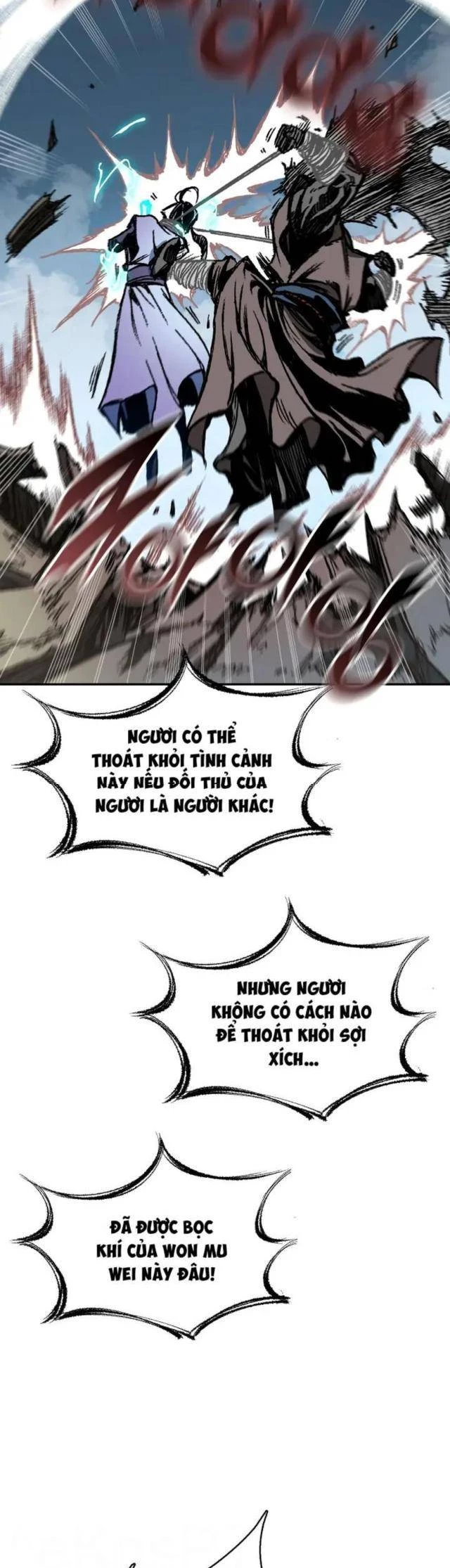 Hồi Ức Chiến Thần Chapter 125 - Trang 21