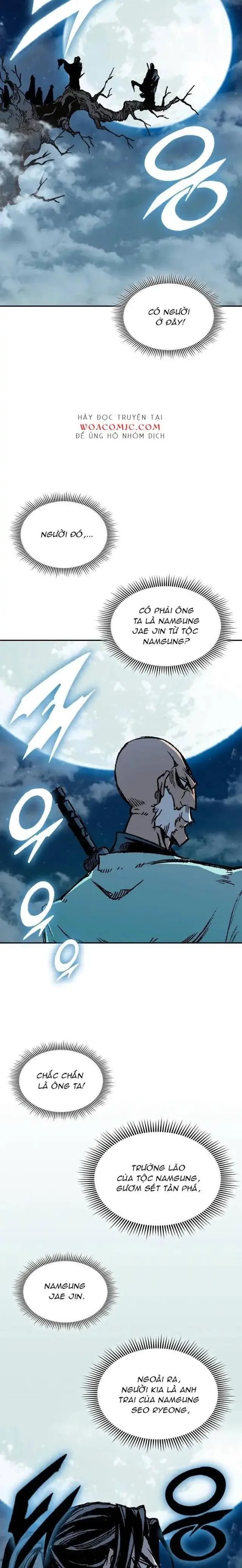 Hồi Ức Chiến Thần Chapter 125 - Trang 3
