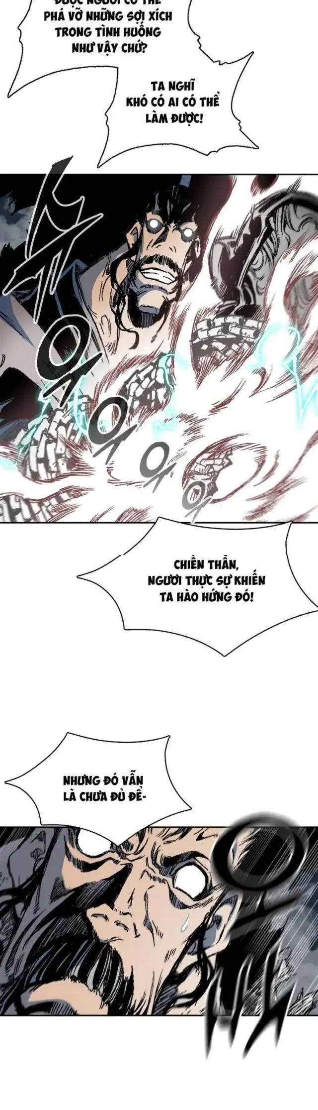 Hồi Ức Chiến Thần Chapter 125 - Trang 37