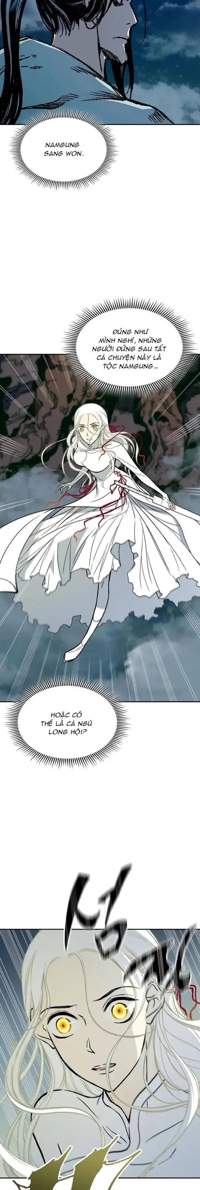 Hồi Ức Chiến Thần Chapter 125 - Trang 4