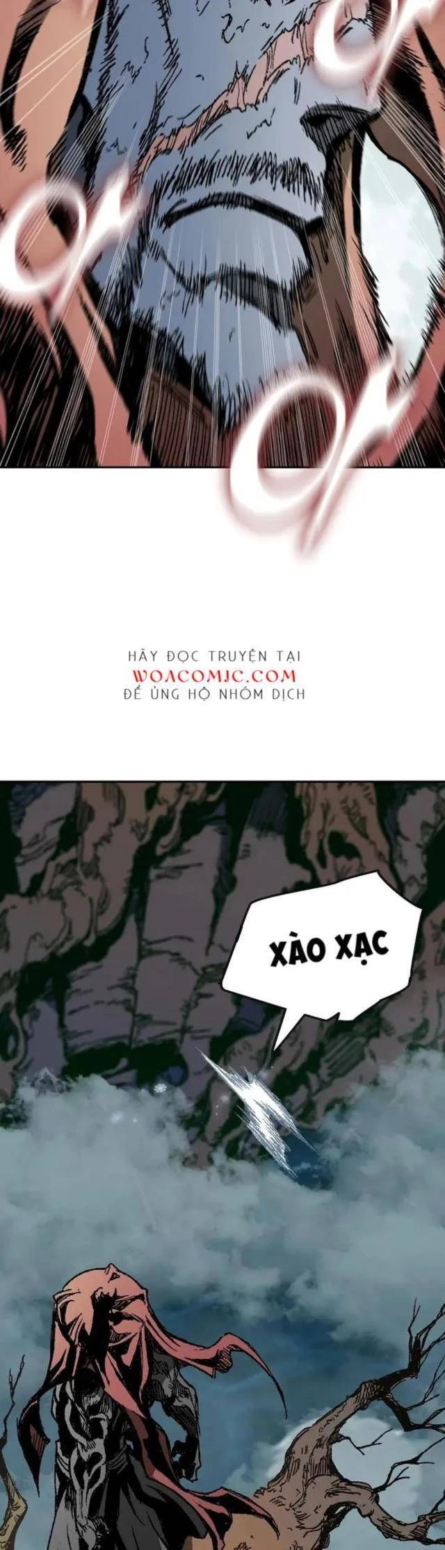 Hồi Ức Chiến Thần Chapter 125 - Trang 8