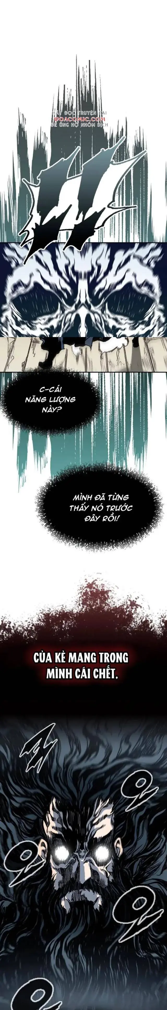 Hồi Ức Chiến Thần Chapter 126 - Trang 1