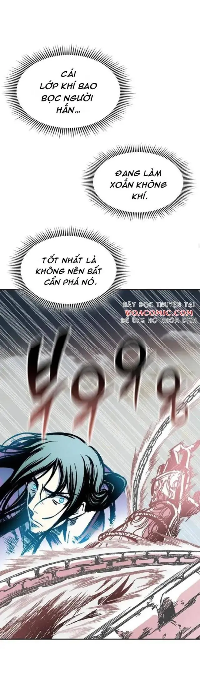 Hồi Ức Chiến Thần Chapter 126 - Trang 21