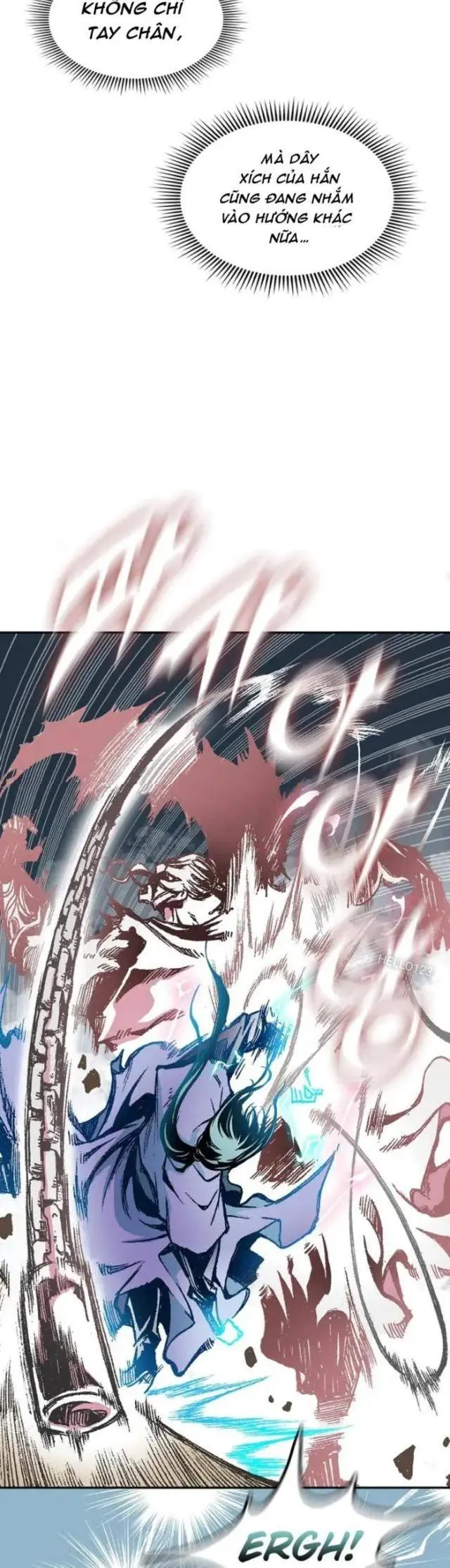 Hồi Ức Chiến Thần Chapter 126 - Trang 23