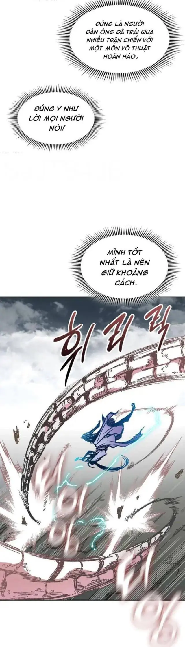 Hồi Ức Chiến Thần Chapter 126 - Trang 25