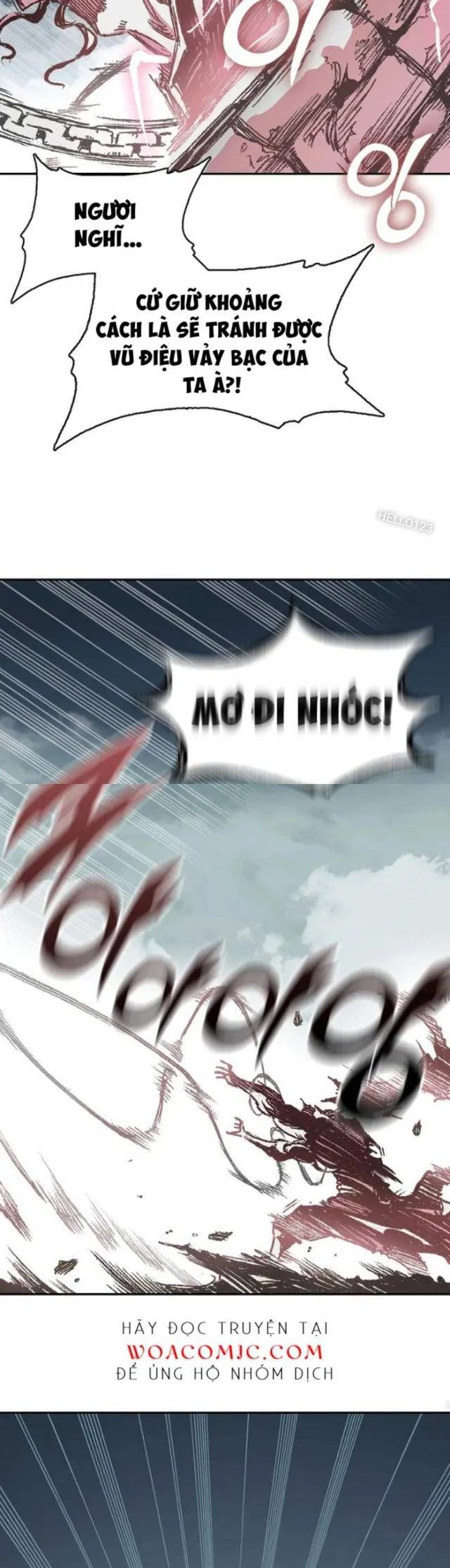 Hồi Ức Chiến Thần Chapter 126 - Trang 27