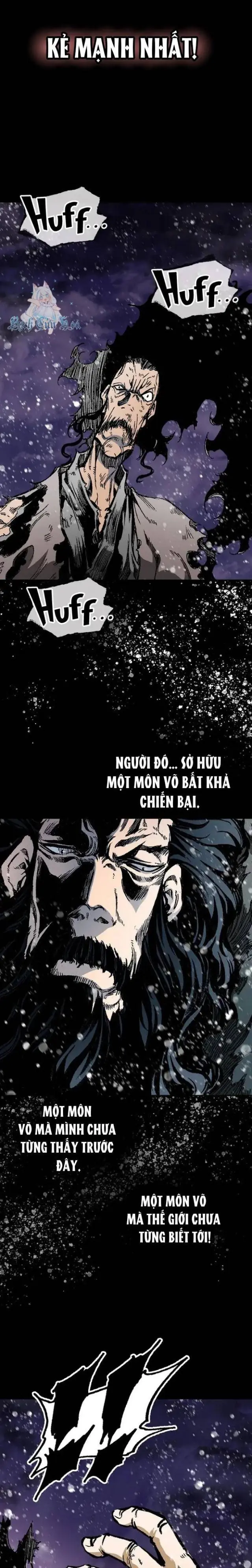 Hồi Ức Chiến Thần Chapter 126 - Trang 4