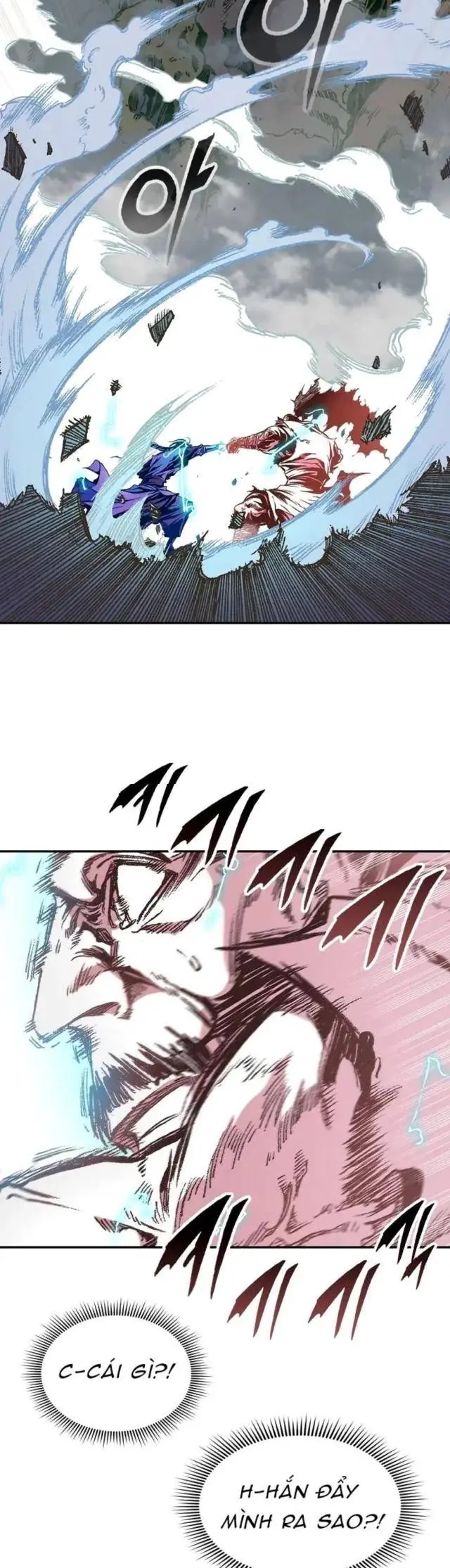 Hồi Ức Chiến Thần Chapter 127 - Trang 20