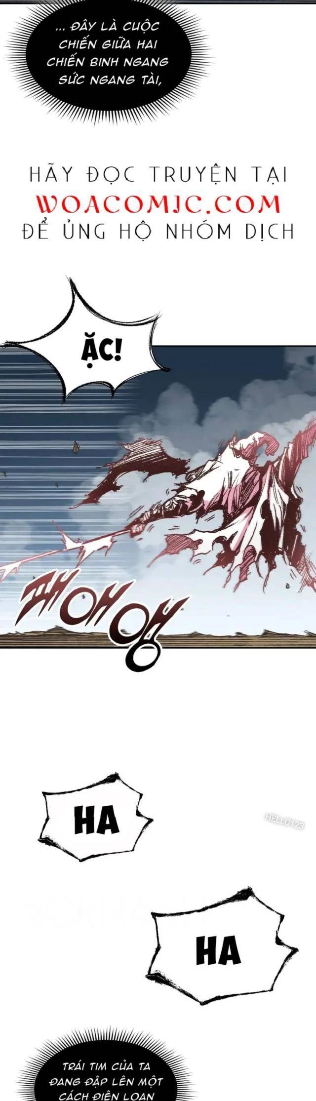 Hồi Ức Chiến Thần Chapter 127 - Trang 23