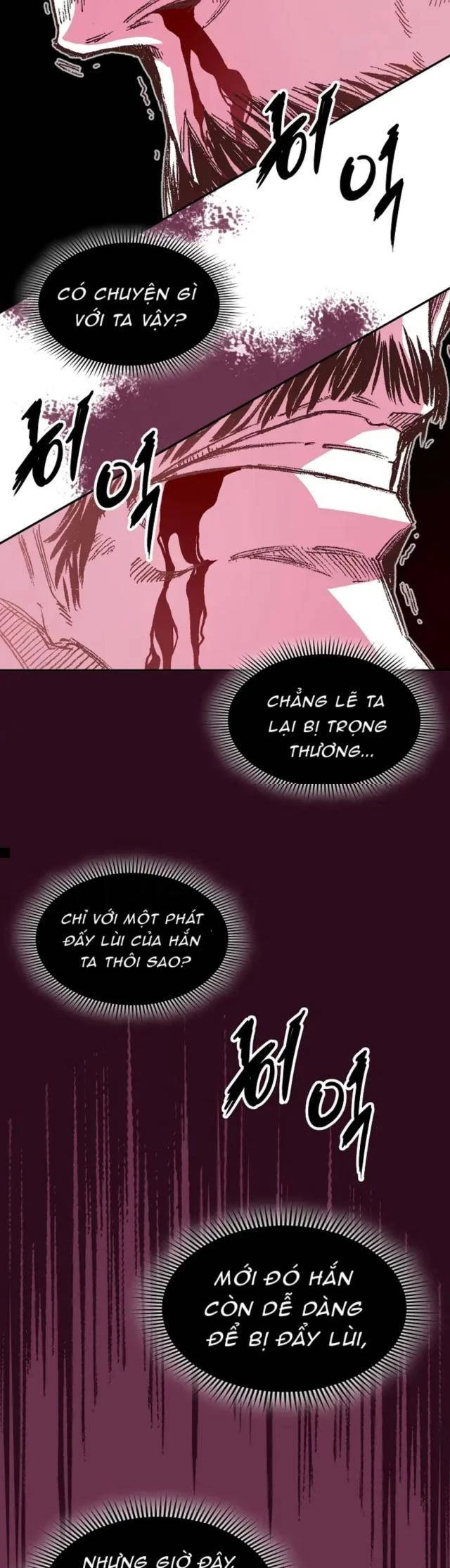 Hồi Ức Chiến Thần Chapter 127 - Trang 25