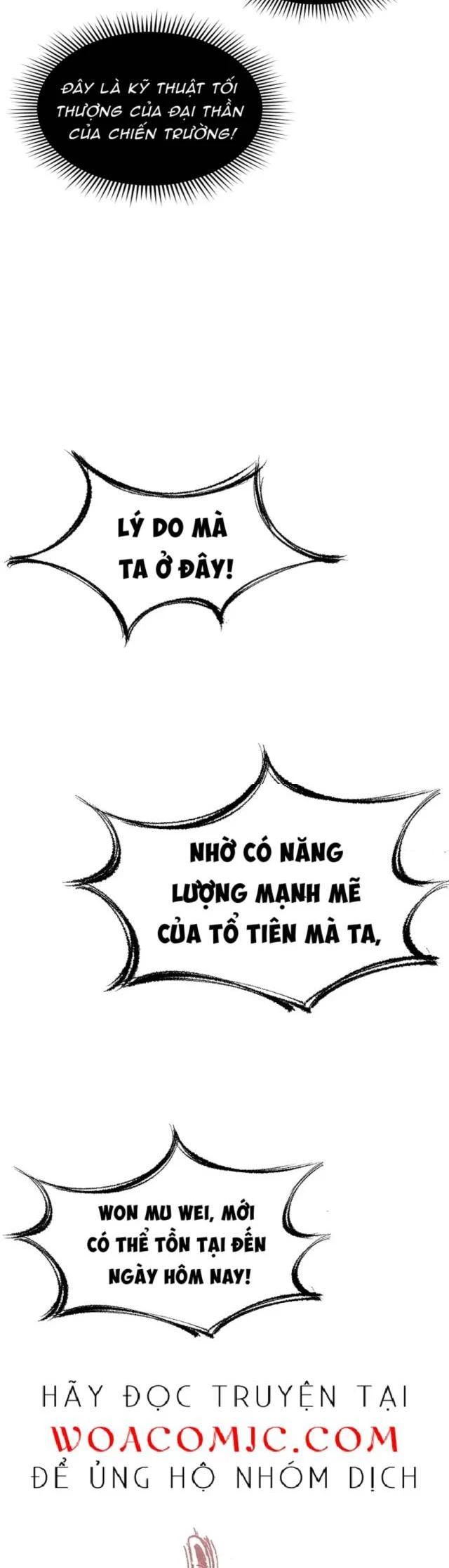 Hồi Ức Chiến Thần Chapter 127 - Trang 40