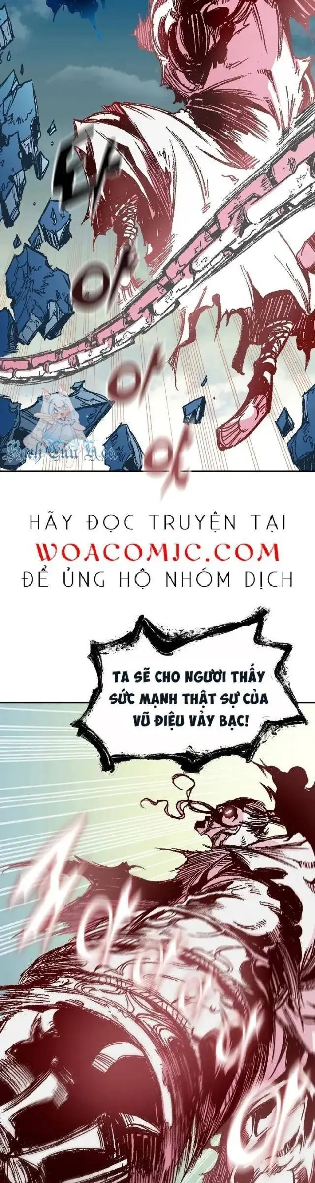 Hồi Ức Chiến Thần Chapter 127 - Trang 5