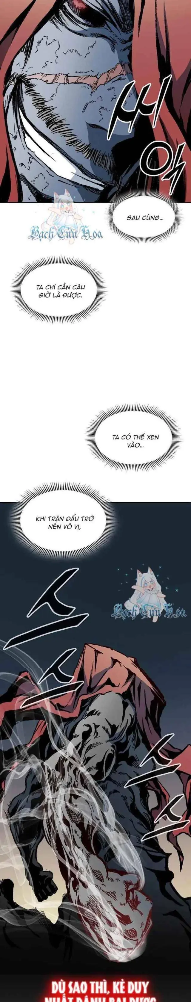 Hồi Ức Chiến Thần Chapter 128 - Trang 11