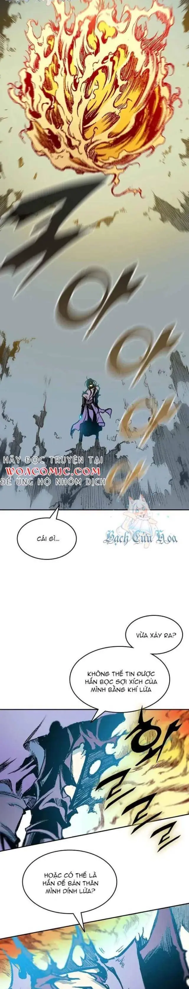 Hồi Ức Chiến Thần Chapter 128 - Trang 13