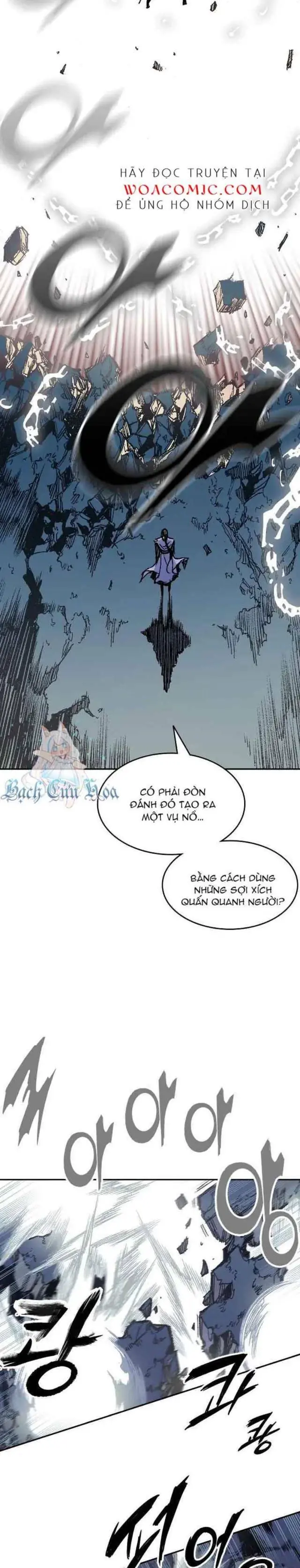 Hồi Ức Chiến Thần Chapter 128 - Trang 18