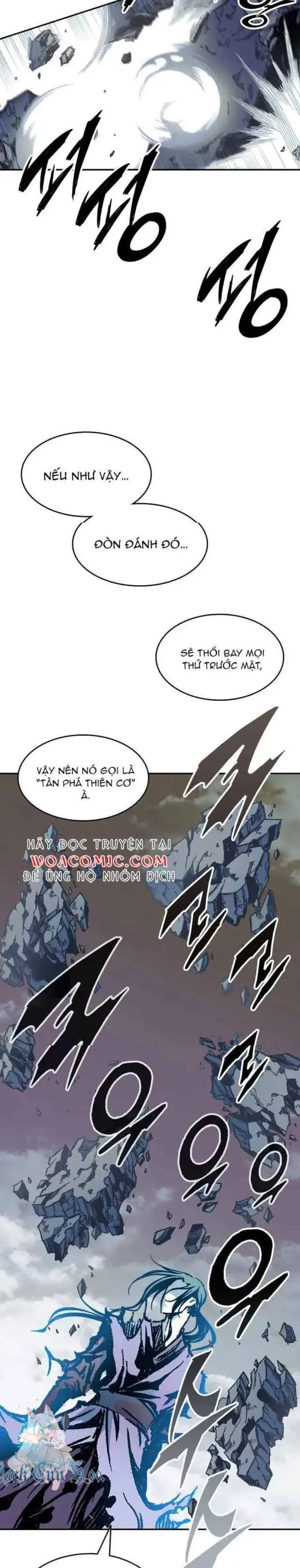 Hồi Ức Chiến Thần Chapter 128 - Trang 19
