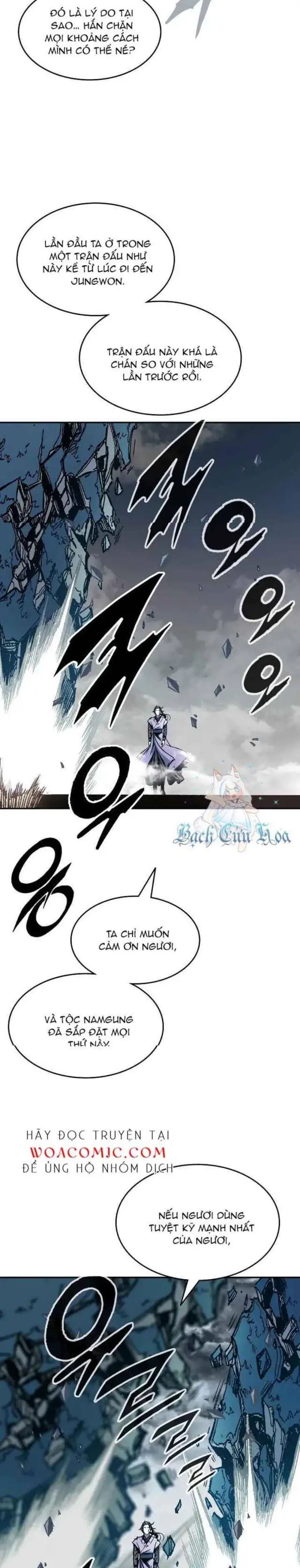 Hồi Ức Chiến Thần Chapter 128 - Trang 20