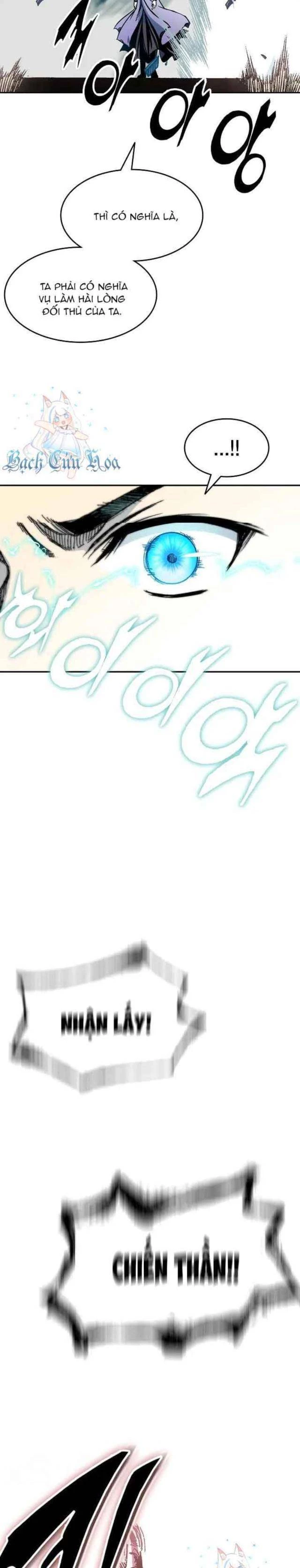 Hồi Ức Chiến Thần Chapter 128 - Trang 21