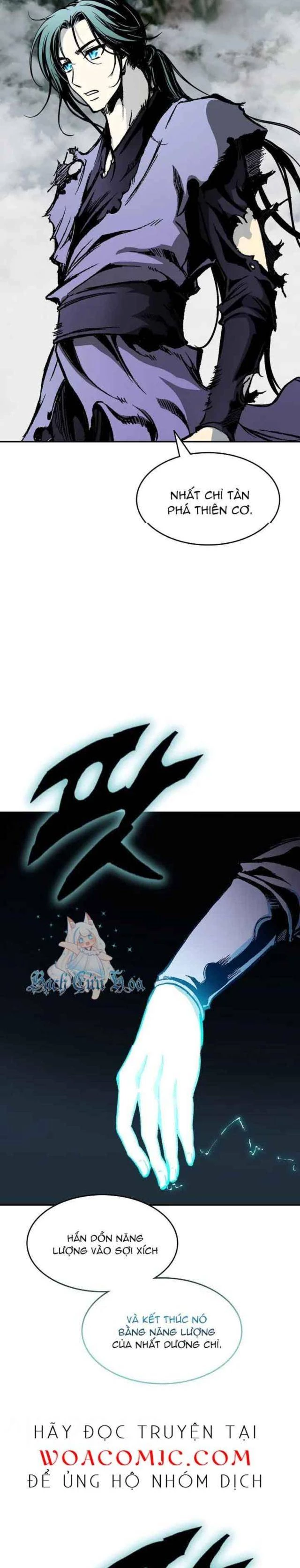 Hồi Ức Chiến Thần Chapter 128 - Trang 24
