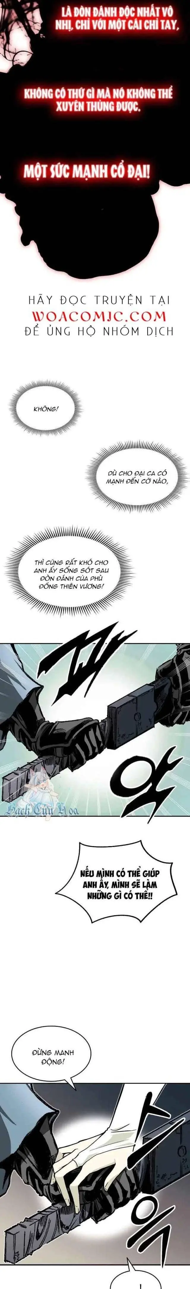 Hồi Ức Chiến Thần Chapter 128 - Trang 3