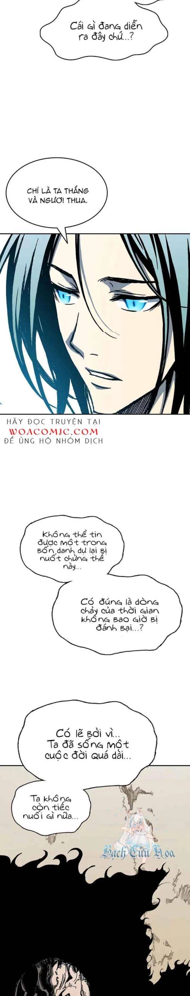 Hồi Ức Chiến Thần Chapter 128 - Trang 32