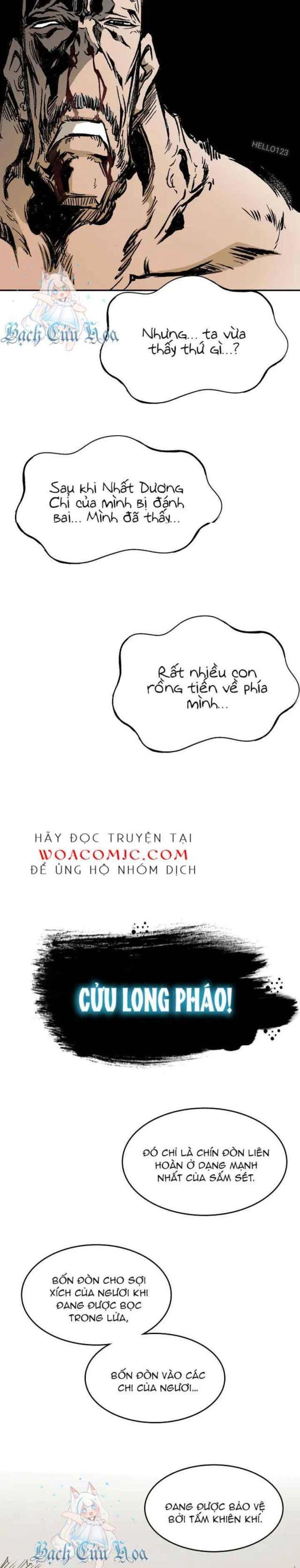Hồi Ức Chiến Thần Chapter 128 - Trang 33