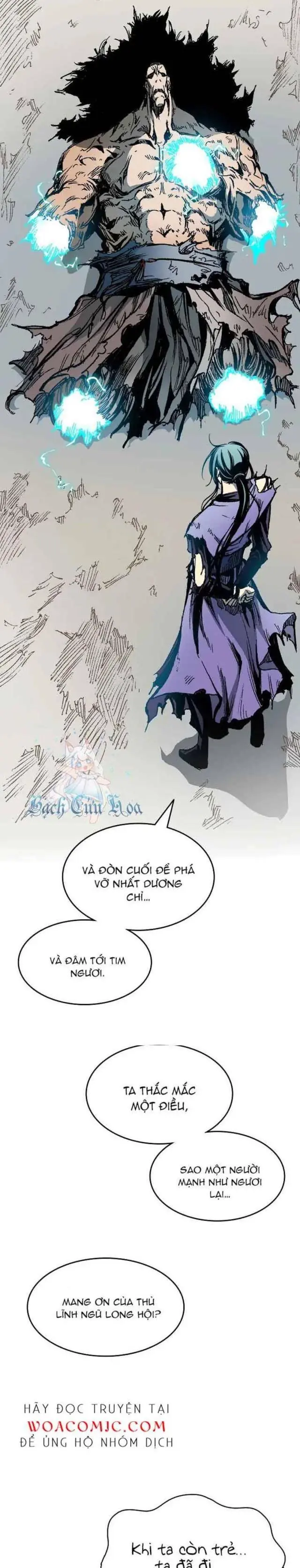 Hồi Ức Chiến Thần Chapter 128 - Trang 34