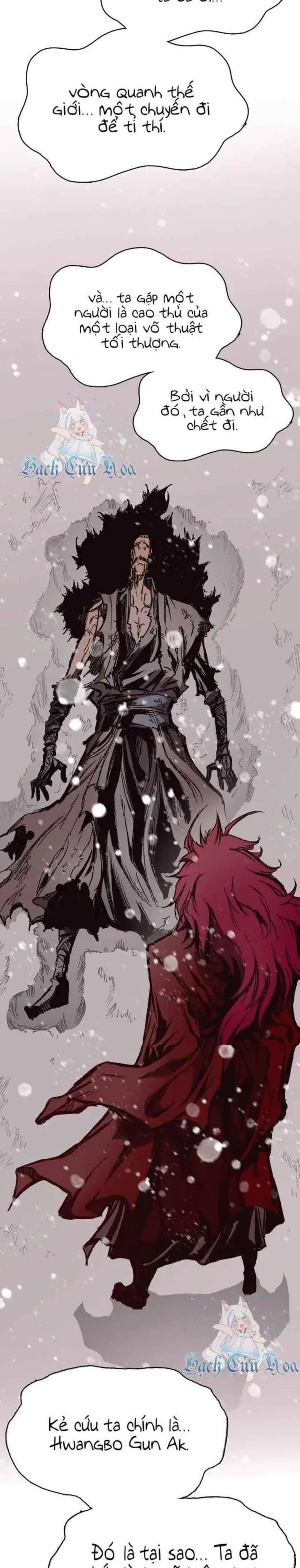 Hồi Ức Chiến Thần Chapter 128 - Trang 35