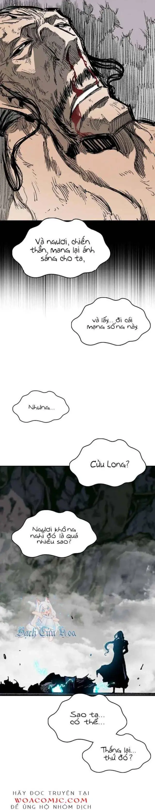 Hồi Ức Chiến Thần Chapter 128 - Trang 38