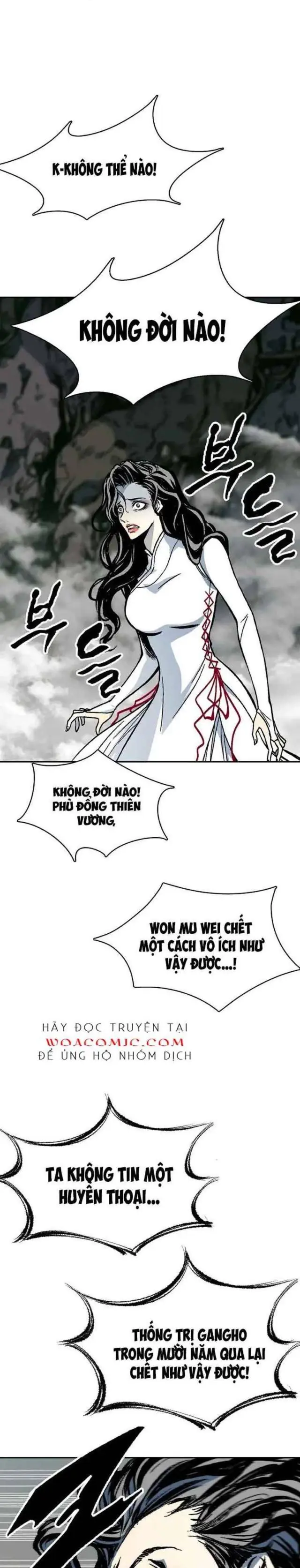 Hồi Ức Chiến Thần Chapter 128 - Trang 39