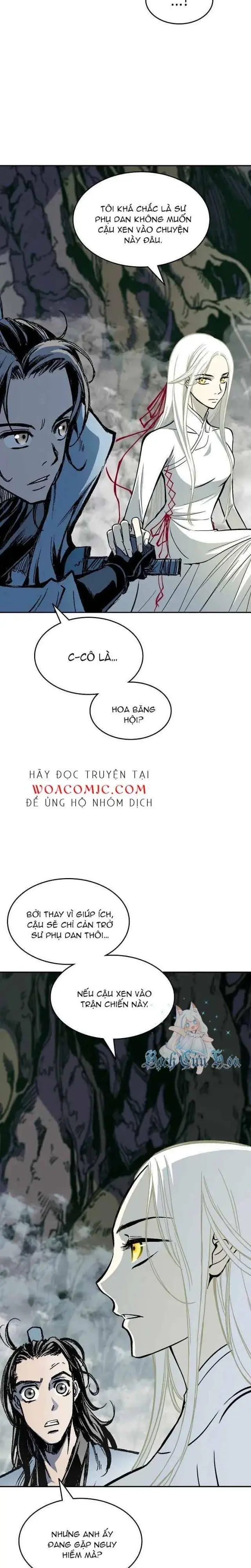Hồi Ức Chiến Thần Chapter 128 - Trang 4