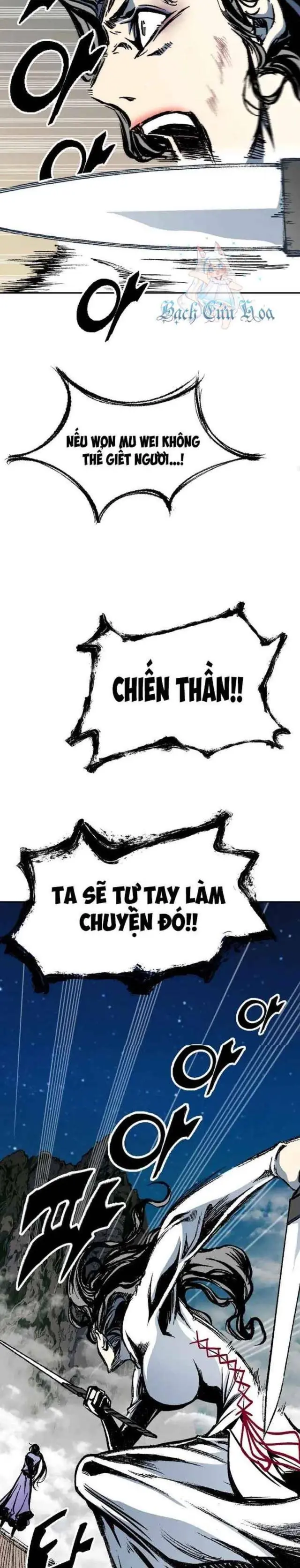 Hồi Ức Chiến Thần Chapter 128 - Trang 40