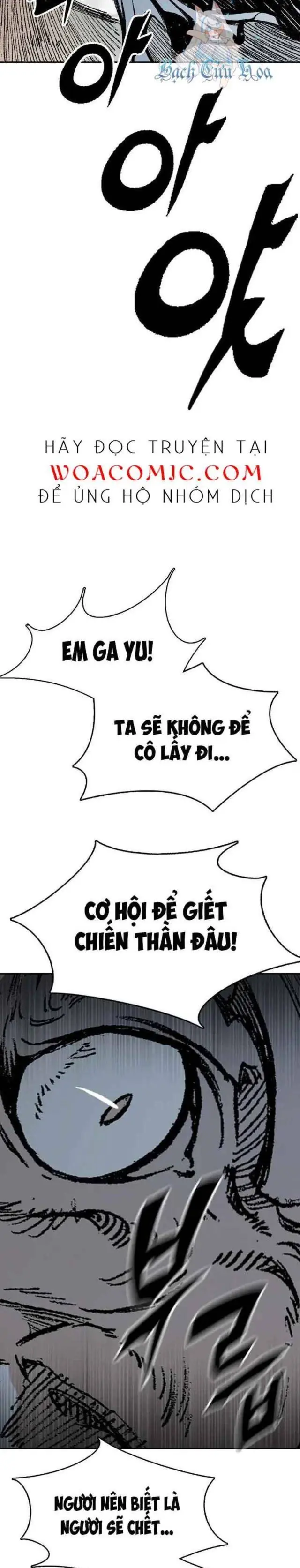 Hồi Ức Chiến Thần Chapter 128 - Trang 41