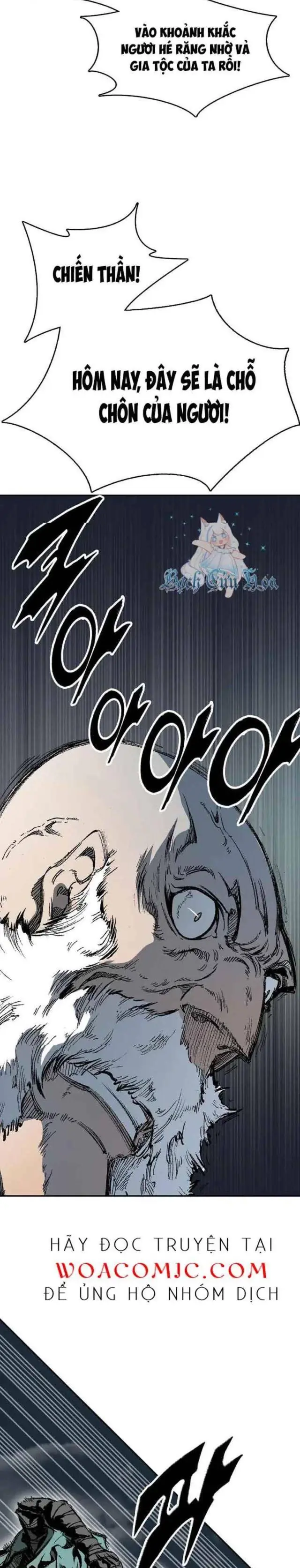 Hồi Ức Chiến Thần Chapter 128 - Trang 42