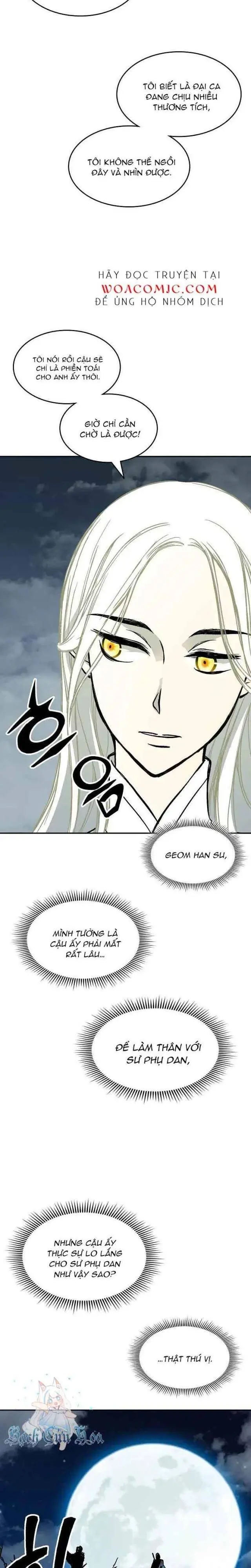 Hồi Ức Chiến Thần Chapter 128 - Trang 5