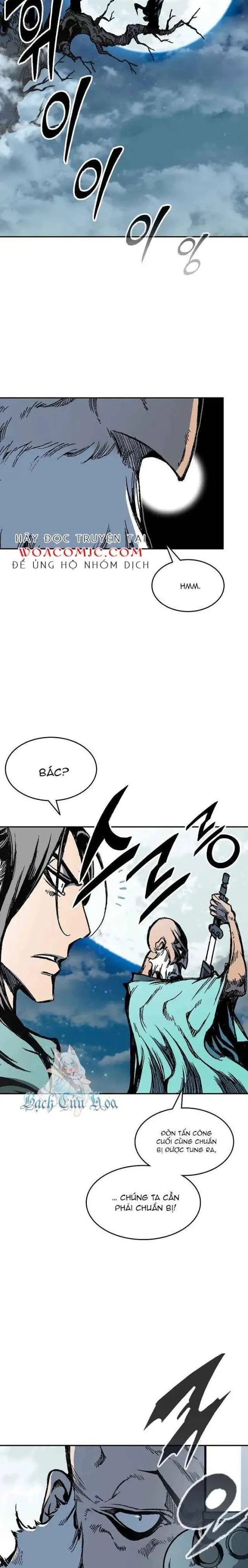 Hồi Ức Chiến Thần Chapter 128 - Trang 6